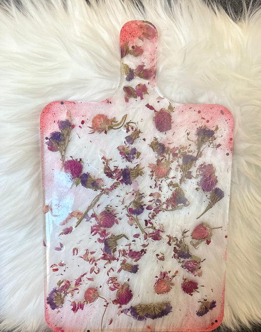 Resin Charcuterie Board