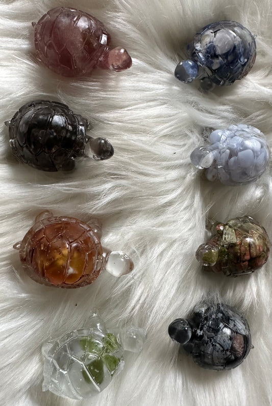 Resin Turtle